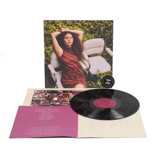 Silvana Estrada: Vendran Suaves Lluvias Vinyl LP