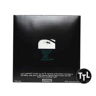 Slint: Spiderland (180g, Colored Vinyl) Vinyl LP