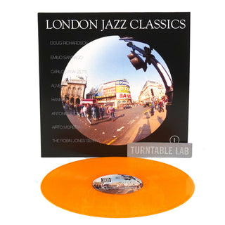 Soul Jazz Records: London Jazz Classics (Colored Vinyl) Vinyl LP