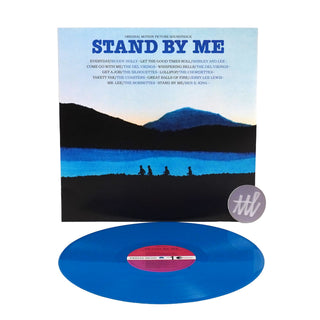 Stand By Me: Soundtrack (Turquoise Colored Vinyl) Vinyl LP