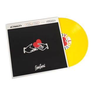 Stephen Sanchez: LOVE, LOVE, LOVE (Indie Exclusive Colored Vinyl) Vinyl LP