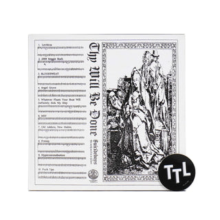 $uicideboy$: Thy Will Be Done Vinyl LP 