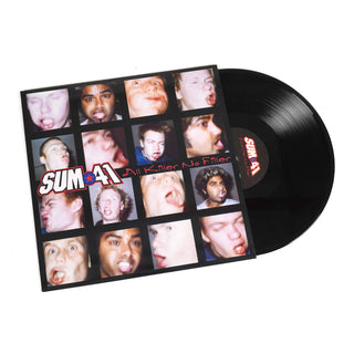 Sum 41: All Killer No Filler Vinyl LP