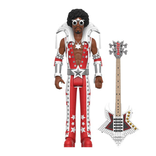 Super7: Bootsy Collins ReAction Figure