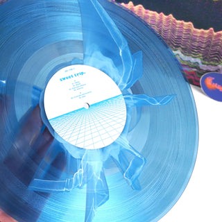 Sweet Trip: Velocity Design Comfort (Fluffy Little Clouds Colored Vinyl) Vinyl 2LP