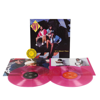 SWV: It's About Time (Colored Vinyl) Vinyl 2LP
