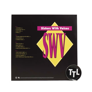 SWV: It's About Time (Colored Vinyl) Vinyl 2LP