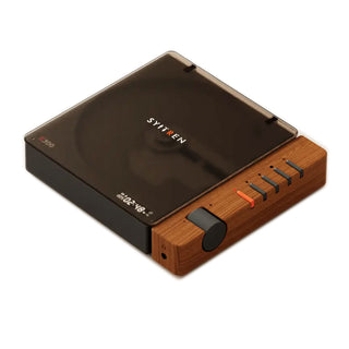Syitren: R300 Portable Bluetooth CD Player