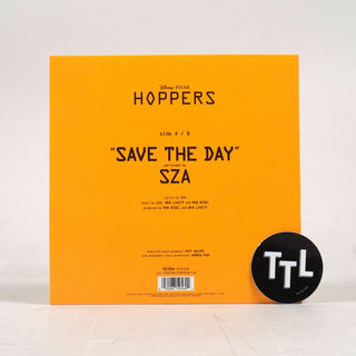 SZA: Save The Day (Die-Cut Pic Disc) Vinyl 10"