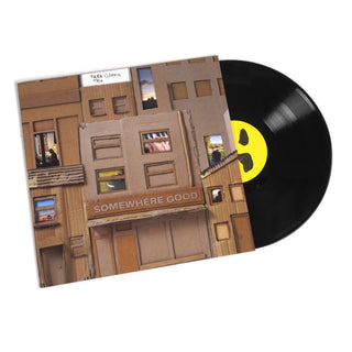 Tara Clerkin Trio: Somewhere Good Vinyl LP 