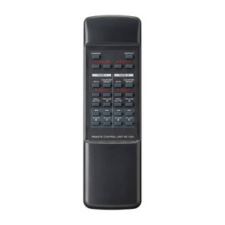 Teac: W-1200 Double Cassette Deck Player Remote Control