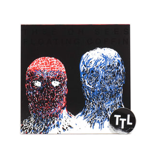Thee Oh Sees: Floating Coffin Vinyl LP