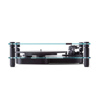 Transparent: Transparent Turntable