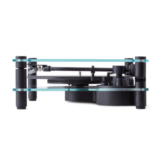 Transparent: Transparent Turntable