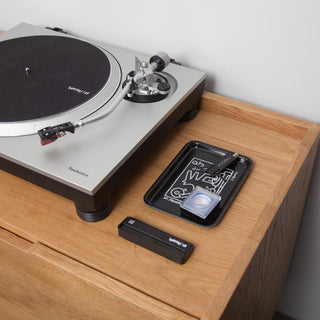 Turntable Lab: Keith Haring DJ Tray Set