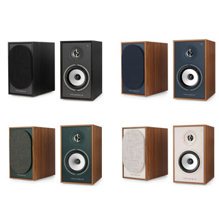 Triangle: BR02 Connect Powered Speakers w/Bluetooth - Color Options