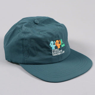 Turntable Lab: Viewers Nylon Hat