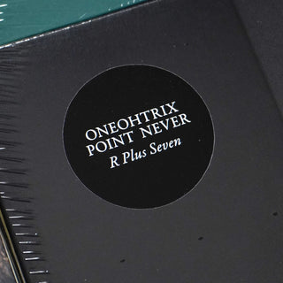 Oneohtrix Point Never: R Plus Seven Vinyl 2LP