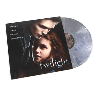 Twilight: Original Soundtrack (Mercury Colored Vinyl) Vinyl LP - Exclusive