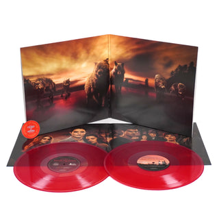 Twilight: The Twilight Saga Breaking Dawn Pt.1 Soundtrack Vinyl 2LP