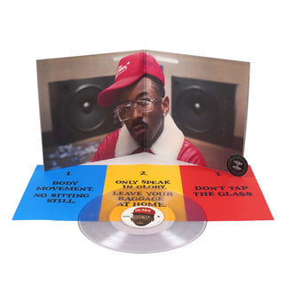Tyler, The Creator: Don't Tap The Glass (Colored Vinyl) Vinyl LP