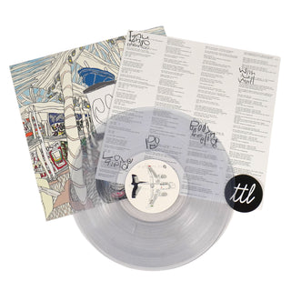 Underscores: U (Colored Vinyl) Vinyl LP 