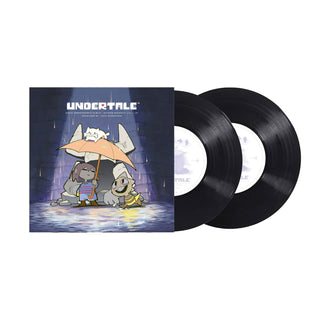 Undertale: Piano Arrangement Album - Echoes Beneath (Japan Import) Vinyl 2LP - PRE-ORDER