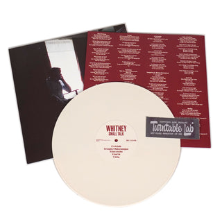 Whitney: Small Talk (Indie Exclusive Colored Vinyl) Vinyl LP