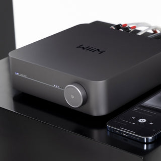 WiiM: Amp Streaming Amplifier