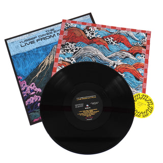 Yussef Dayes: The Yussef Dayes Experience Live From Mt. Fuji Vinyl LP