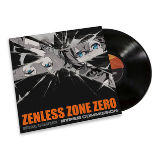 San-Z / Hoyo-Mix: Zenless Zone Zero Soundtrack (180g) Vinyl 2LP