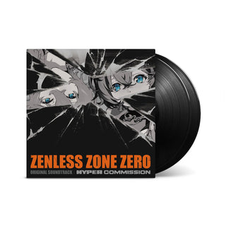 San-Z / Hoyo-Mix: Zenless Zone Zero Soundtrack (180g) Vinyl 2LP