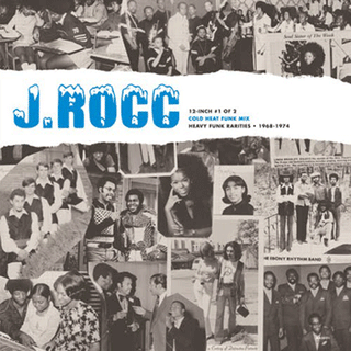 J Rocc: Cold Heat Funk Mix 12"