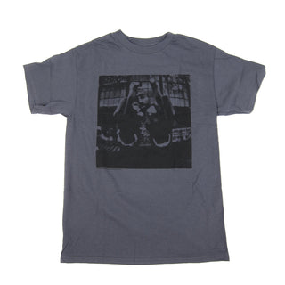 2Pac: Bold Army Shirt - Charcoal