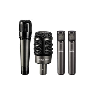 Audio-Technica: ATM-DRUM4 Drum Mic Pack