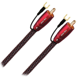 Audioquest: Irish Red Subwoofer Cable - 3.0M