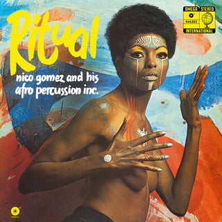 Nico Gomez: Ritual (Indie Exclusive Colored Vinyl) Vinyl LP
