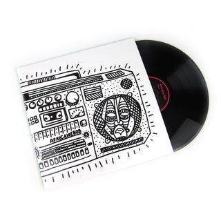Africaine 808: Basar Vinyl 2LP