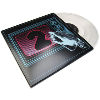Italians Do It Better: After Dark 2 3LP / CD clear vinyl