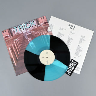 Alex G: Trick (Colored Vinyl) Vinyl LP - Turntable Lab Exclusive