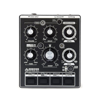 Benidub: DS71 Dub Siren