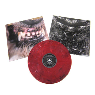 Blanck Mass: World Eater (Colored Vinyl) Vinyl LP