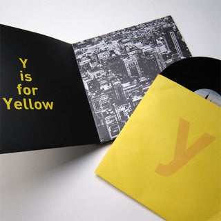 Blu: No York 4LP Y