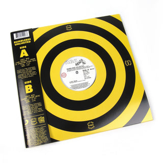 Bumblebee Unlimited: Lady Bug (Larry Levan Mix) Vinyl 12"