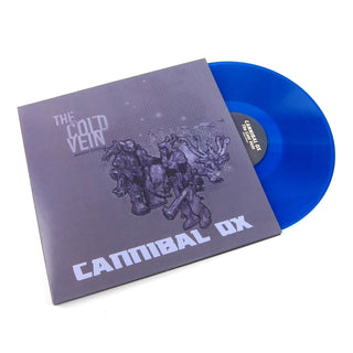 Cannibal Ox: The Cold Vein - Deluxe Edition (Colored Vinyl) Vinyl 4LP