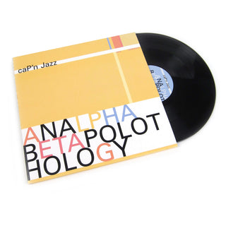 Cap'n Jazz: Analphabetapolothology (180g) Vinyl 2LP