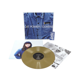 Cat Power: Covers (Indie Exclusive Colored Vinyl) Vinyl LP