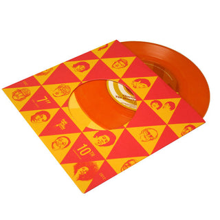 Charles Bradey / Menahan Street Band: I'll Slip Away (Rodriguez, Colored Vinyl) 7"