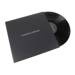Cigarettes After Sex: Cigarettes After Sex Vinyl LP