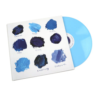 Courtney Barnett: Things Take Time, Take Time (Colored Vinyl) Vinyl LP